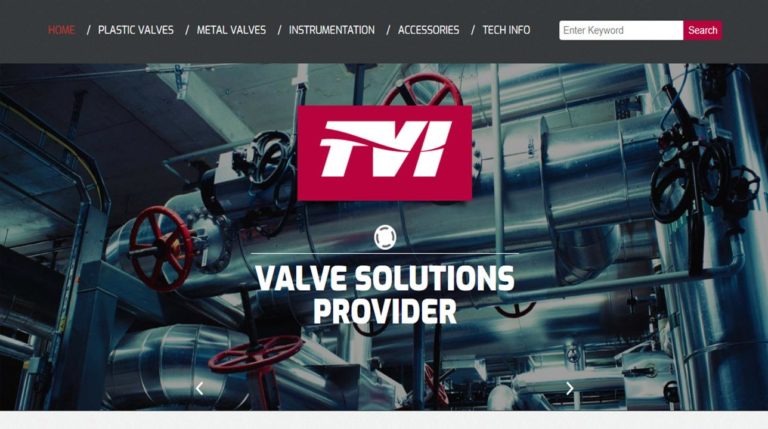 Thermoplastic Valves, Inc. (TVI)