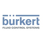 Burkert Fluid Control Systems Logo