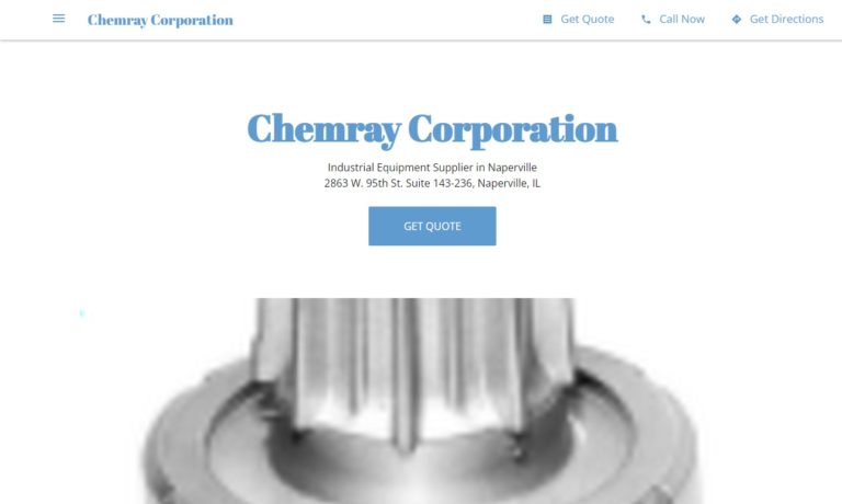 Chemray Corporation